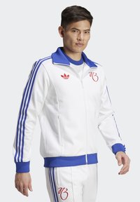 adidas Originals JB BB TT - Träningsjacka - white