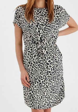 Freizeitkleid - brown