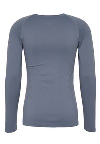 Erima LONGSLEEVE - T-shirt à manches longues - slate grey