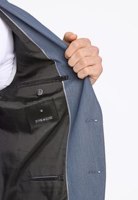 Junk De Luxe STRUCTURE STRETCH SET - Completo - dk blue