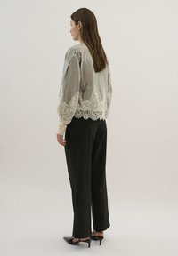 Karen by Simonsen PAM  - Bluză - silver cloud