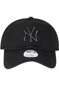 New Era 9TWENTY    METAL BADGE NEW YORK YANKEES - Cap - black