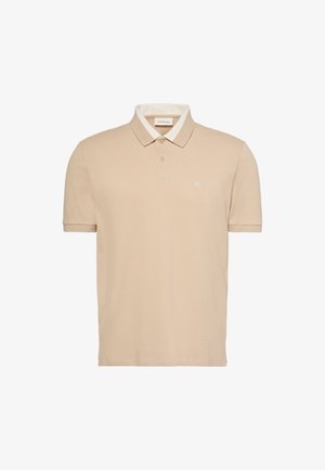 Calvin Klein Jeans, Pólóing - white pepper