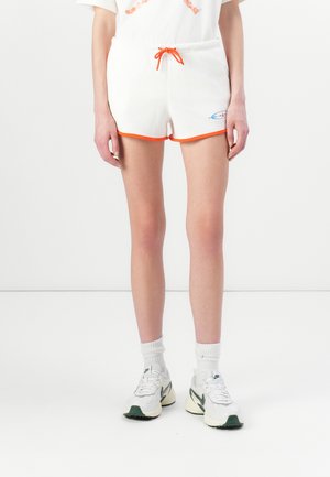 Shorts - sail/team orange/black