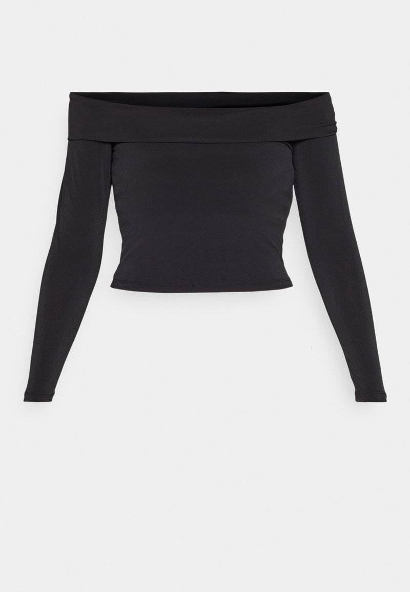 Only Longsleeve zwart Only Longsleeve zwart