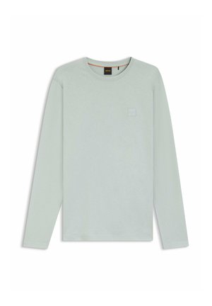 BOSS, TACKS - T-shirt à manches longues - silver three