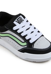 Vans HYLANE - Sneaker low - black mint