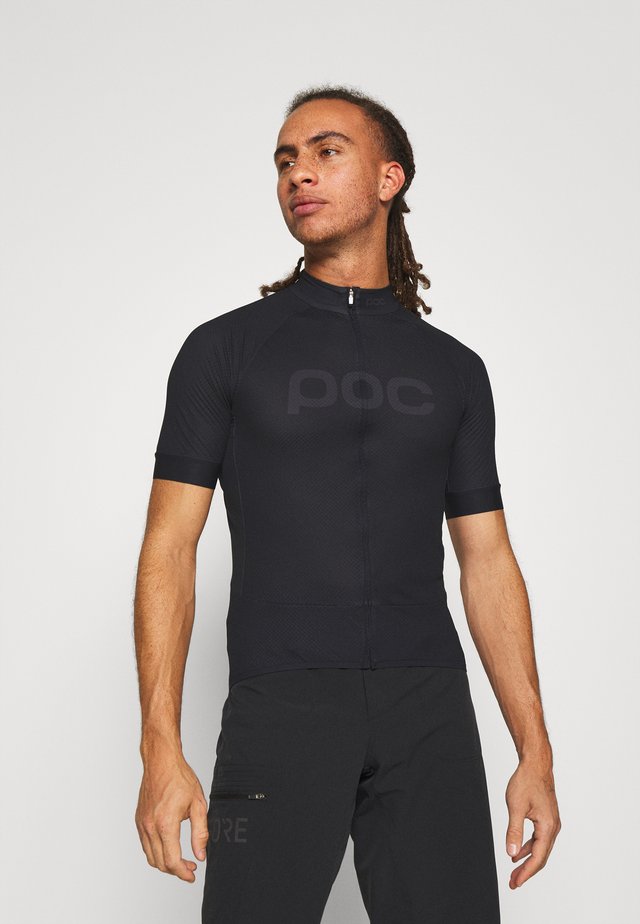 ESSENTIAL ROAD LOGO - T-shirts med print - uranium black