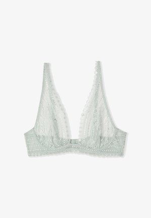 Etam, PANAMA - Sujetador balconette - light blue