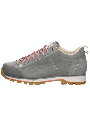 QINQUANTAQUATTRO  - Casual lace-ups - grey