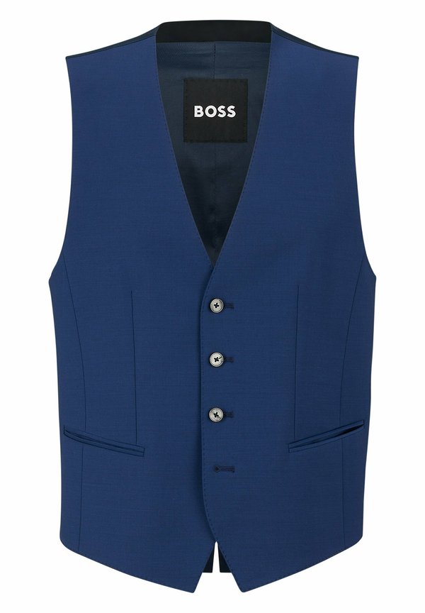 JASPER - Suit waistcoat2
