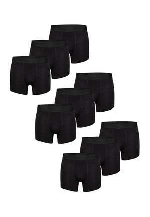 9-PACK - Trunks - black