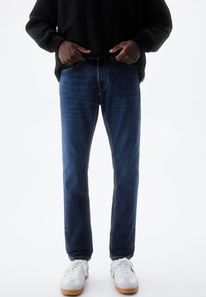 Vaqueros slim fit - blue