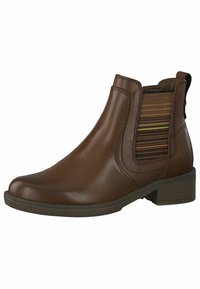 Tamaris Ankle Boot - cognac