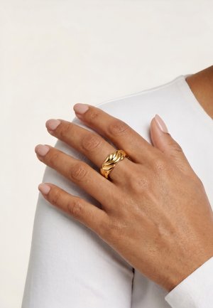 WintherStudio, JUNA - Anillo - gold-colored plated
