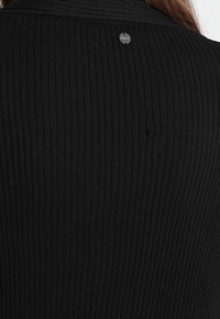 Esprit Chaqueta de punto - black