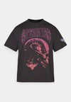 LAMELO WORLD TOUR-NAMENT TEE I - Camiseta estampada - black