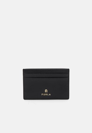 CAMELIA S CARD CASE - Plånbok - nero