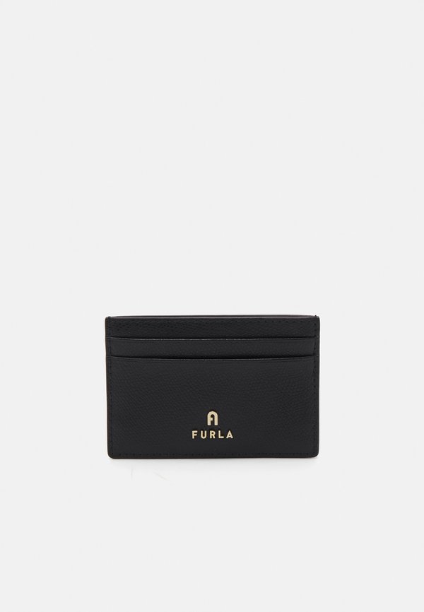 CAMELIA S CARD CASE - Wallet - nero