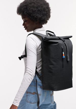 GOT BAG, RUCKSACK UNISEX - Rygsække - black
