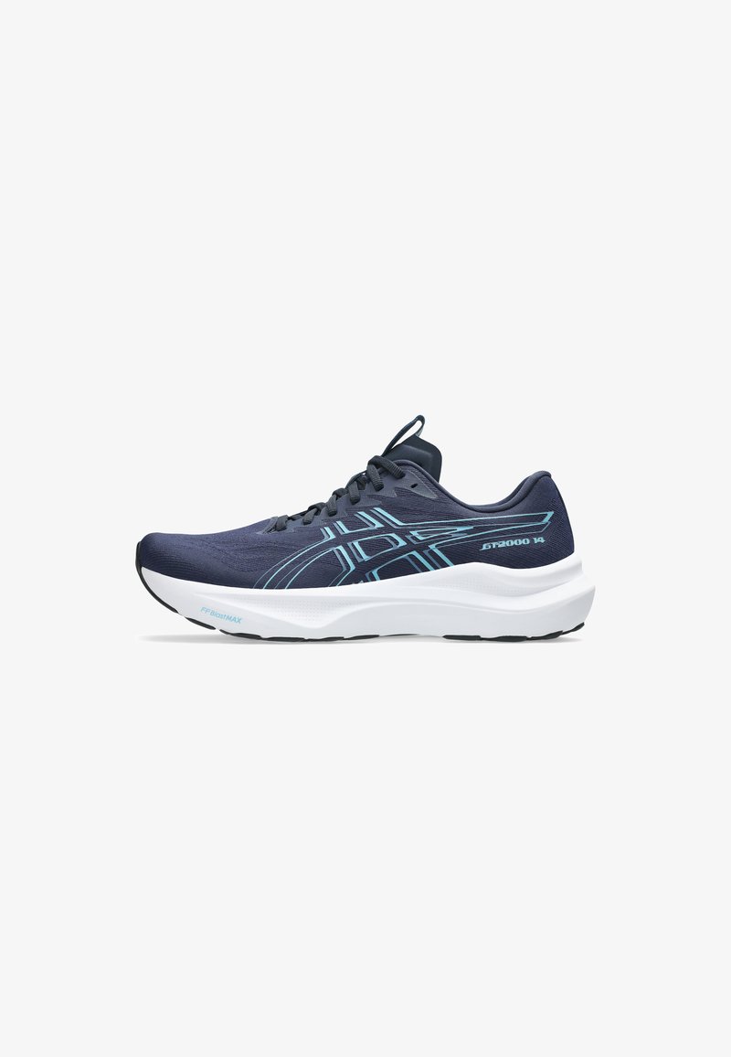 ASICS GT-2000 14 - Katujuoksukengät - midnight stillwater