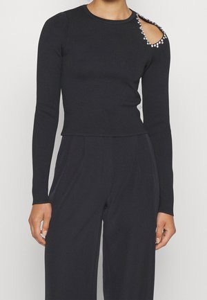 Neule - black