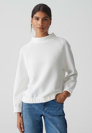 OPUS Sweatshirt - milk