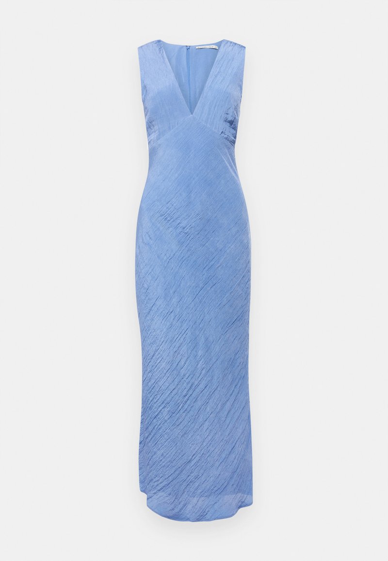 Abercrombie & Fitch Maxikleid dunkelblau