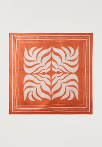 Non selezionato, bright orange