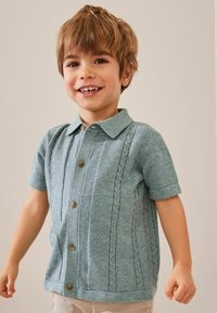 Next SHORT SLEEVE THROUGH - REGULAR FIT - Poloshirts - blue