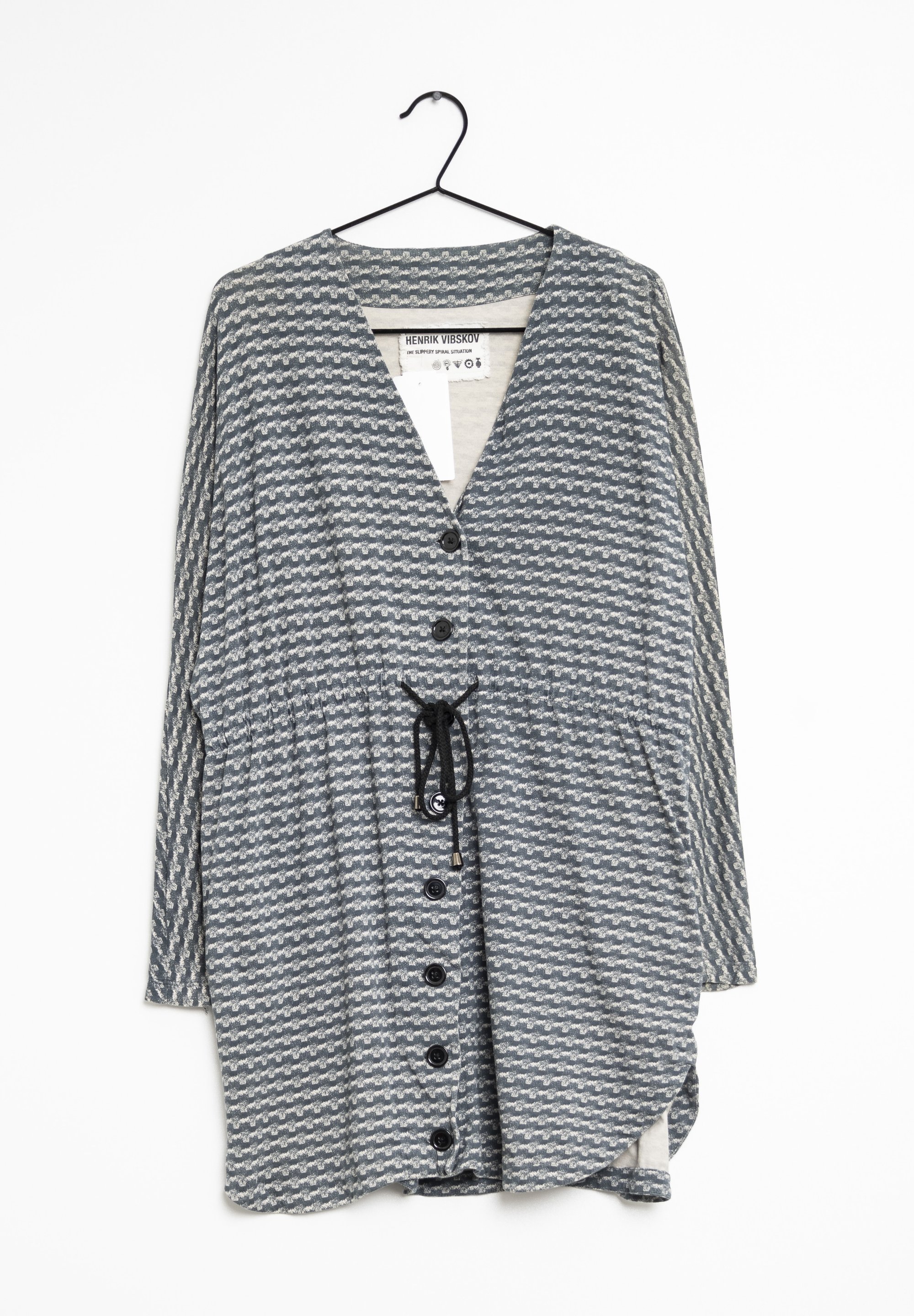Henrik Vibskov Cardigan blue (Pre-owned)