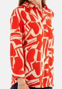 ONLY Blusa - rouge