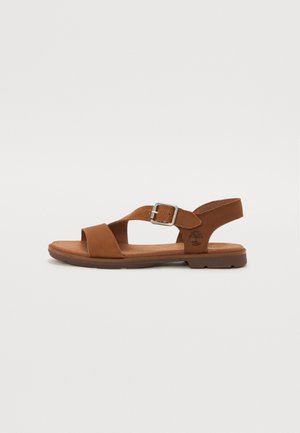 CALISTA BAY - Sandales - brown
