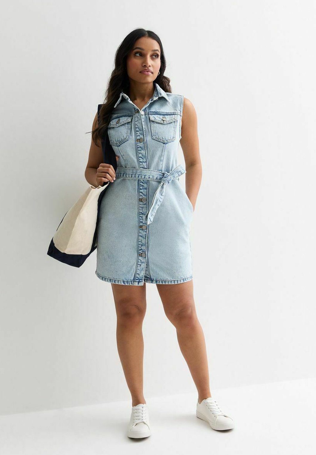 New look jeanskleid Clearance