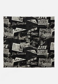 FOULARD UNISEX - Fulardi - black