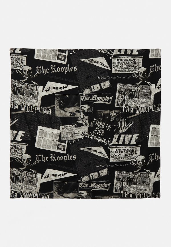 FOULARD UNISEX - Tuch