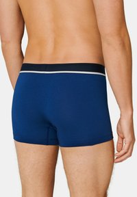 Schiesser 6ER PACK  - Boxer brief - schwarz / blau