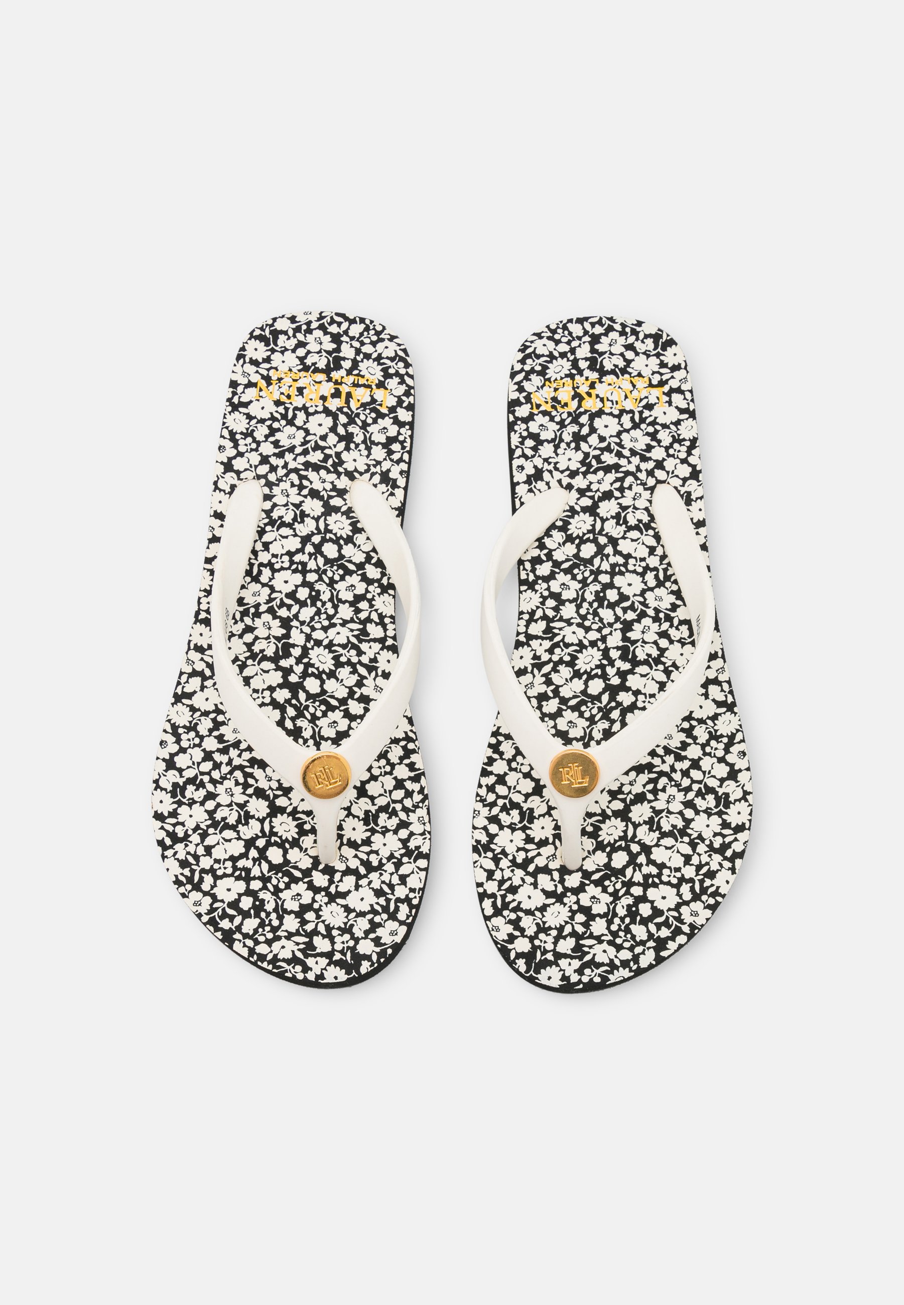 ralph lauren shawna flip flops
