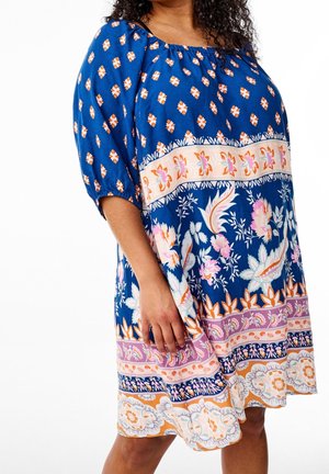 Robe de jour - blue