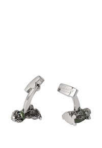 Hackett London HARRY Cufflinks silver-coloured Zalando