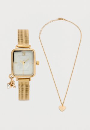 Anna Field SET - Halskette - gold-coloured