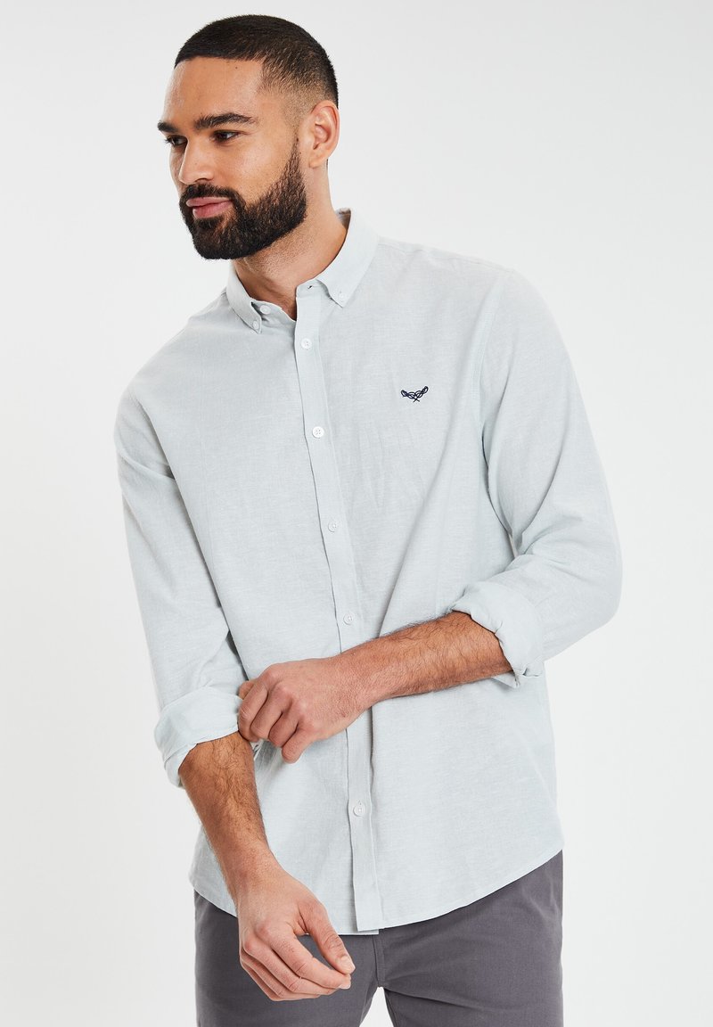 Threadbare THBBALE Shirt sage/green Zalando.ie