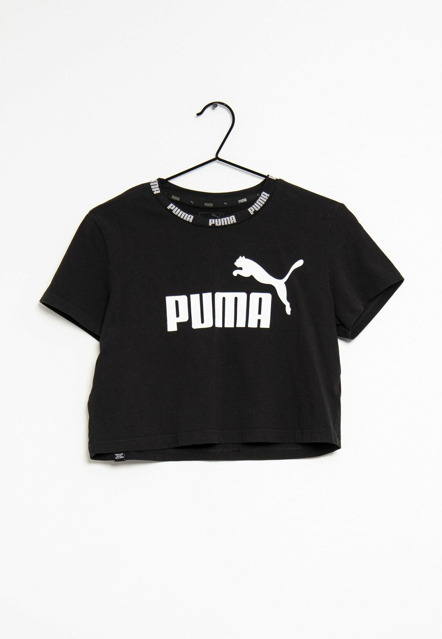 puma t shirt print