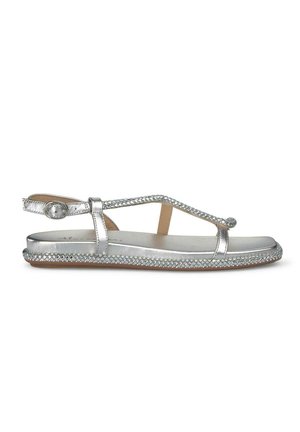 MONTORO - Riemensandalette - plata