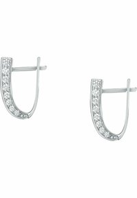 FAVS Ohrringe - sølv farve