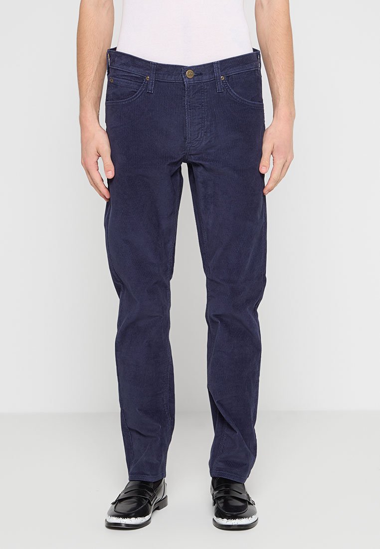 Lee Broek donkerblauw
