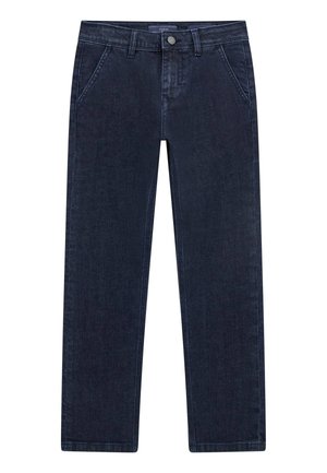 Straight leg jeans - blau