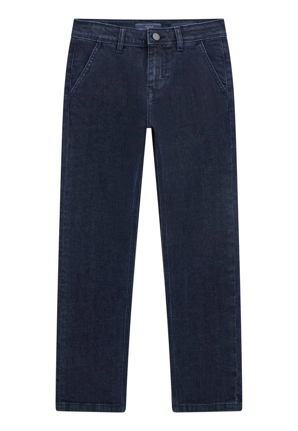 Jeans Straight Leg - blau