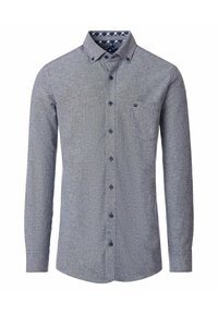 Unausgewählt, blau