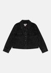 KOGCASSIE - Chaqueta vaquera - washed black
